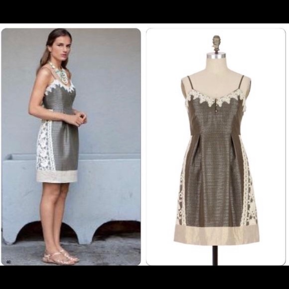 Anthropologie Dresses & Skirts - ANTHROPOLOGIE MOULINETTE SOEURS DRESS